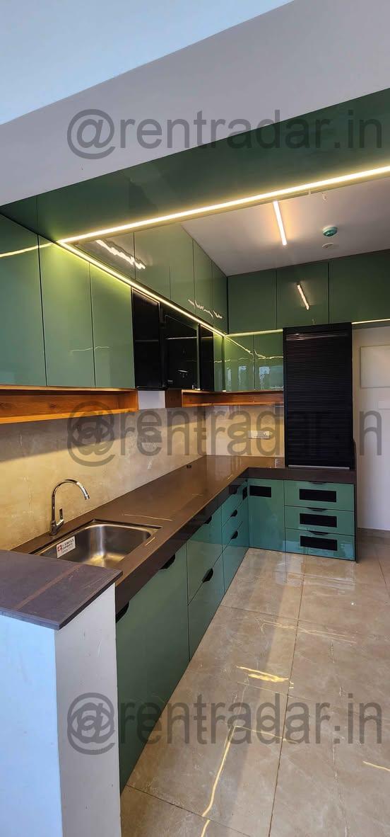 2bhk For Rent at Pune, MH (riverdale Grove)