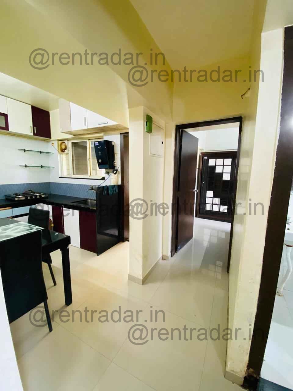 1 Bhk For Rent at Suyog Lucky Homes (suyog Lucky Homes)