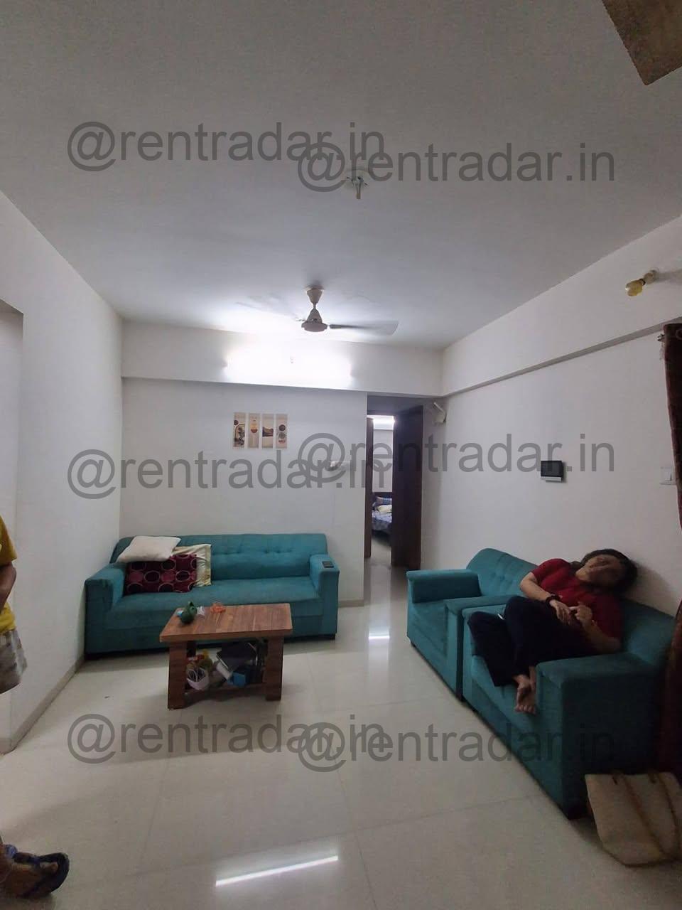 Room in 2bhk at Kharadi (zen Estate)