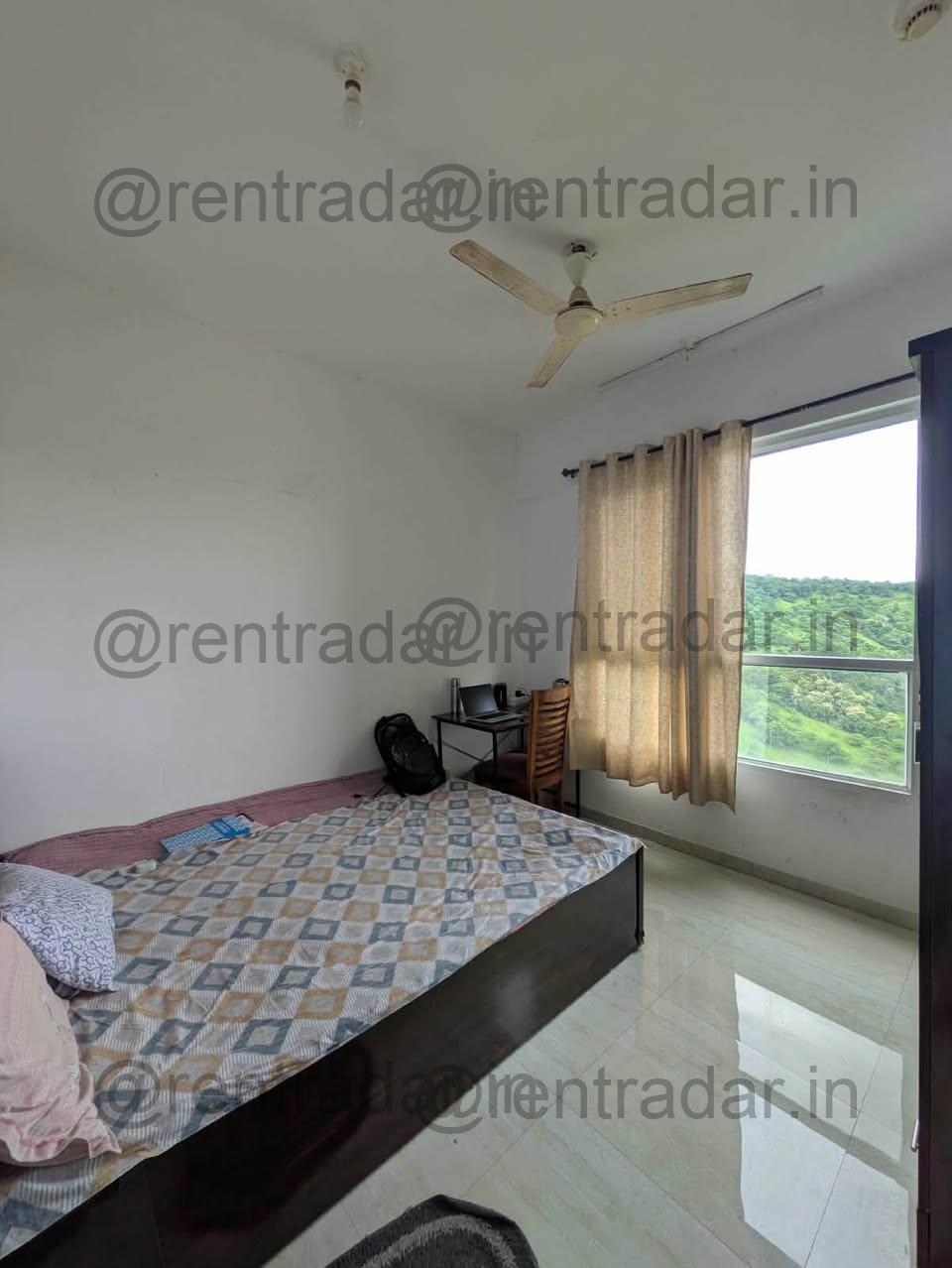 Room in 3 Bhk at Hinjewadi (highmont Society)