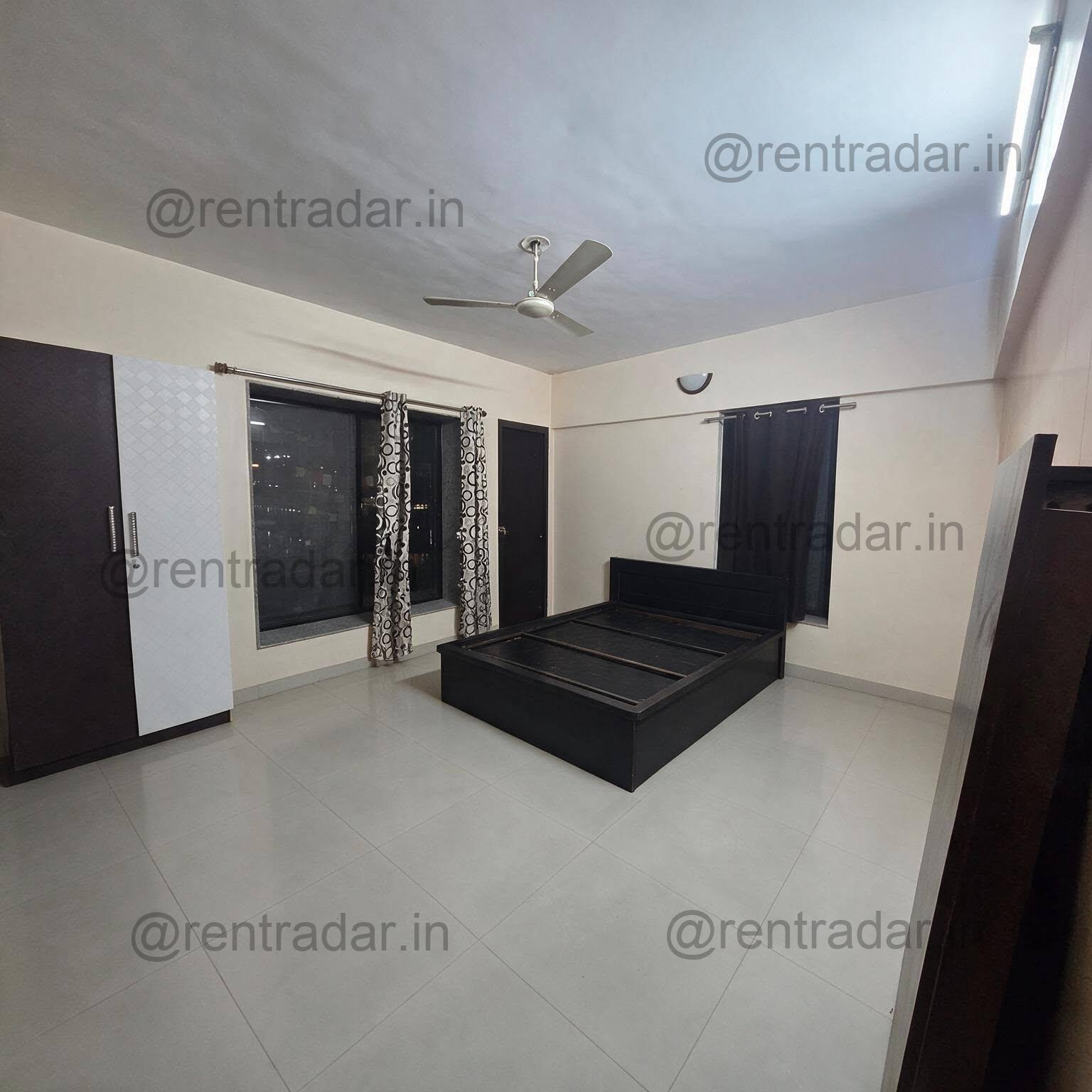 3 Bhk For Rent at 1,200 Sq. Ft. (nirmiti Zion)