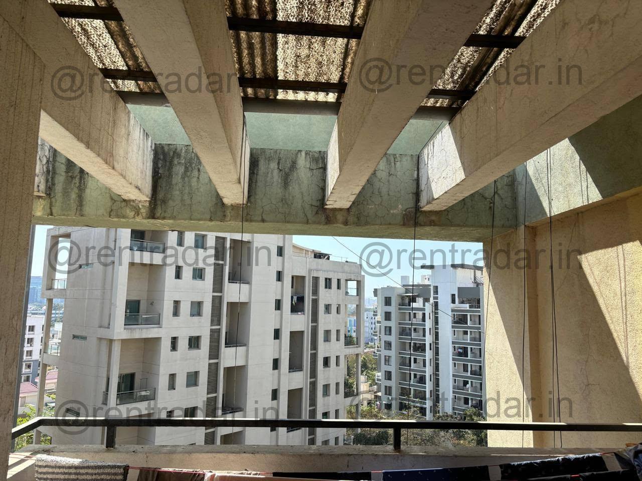 Room in 3bhk at Balewadi