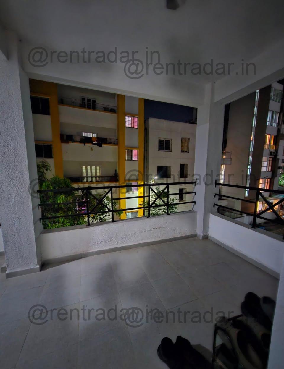 Room in 1bhk at Mhalunge Gaon