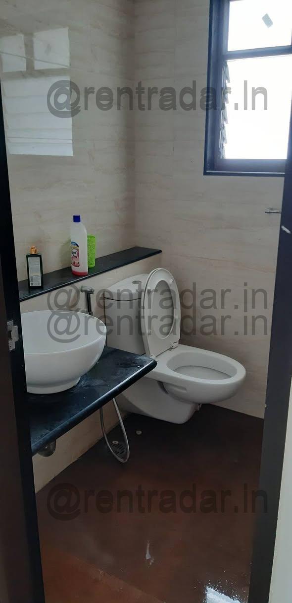 3 Bhk For Rent at Blue Ridge