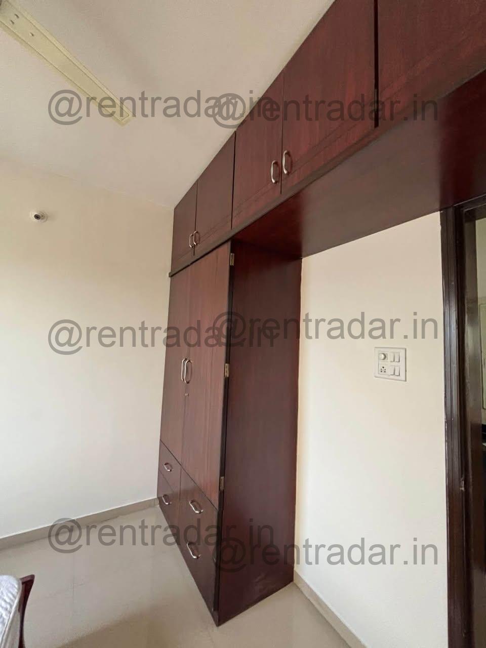 Room in 2bhk at Hinjawadi (atlanta Apartments 1)