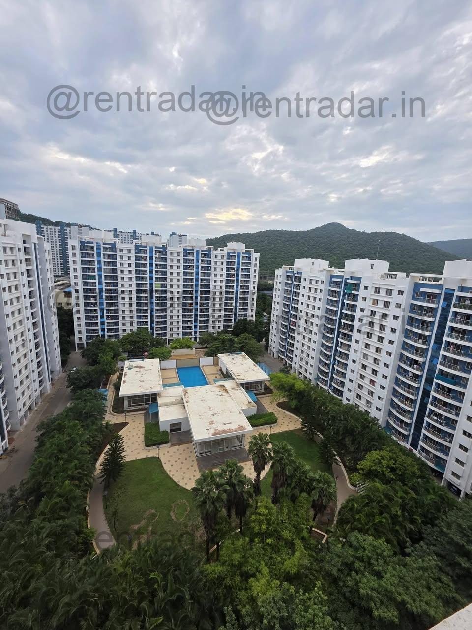 Room in 2 Bhk at Hinjawadi (megapolis Sparklet)