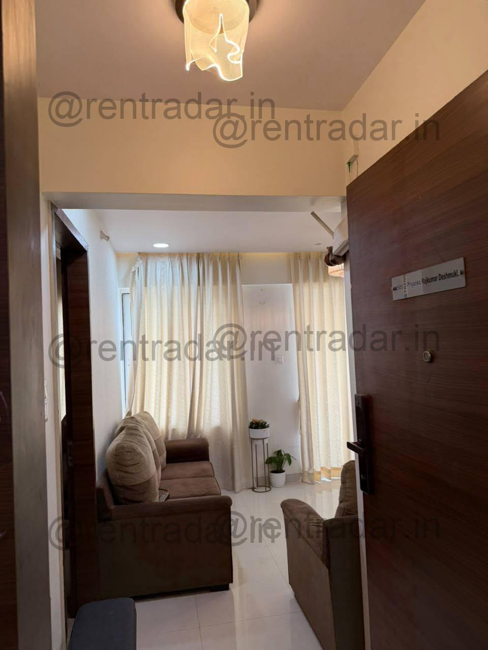 2bhk For Rent at Wakad