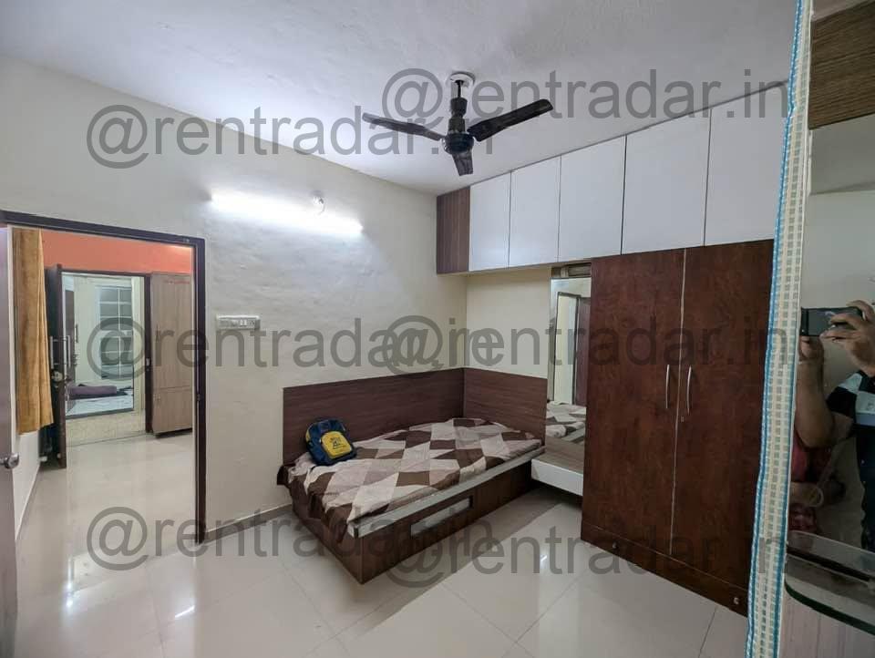 1 Bhk For Rent at Wakad Kalewadi Area