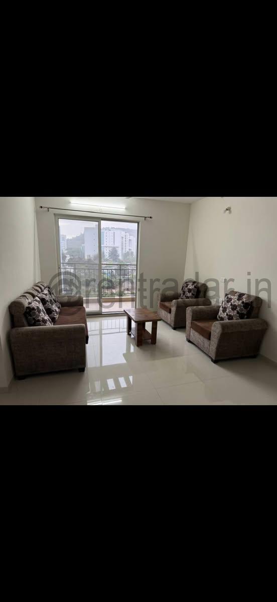 Room in 3bhk at Hinjewadi (park Astra)