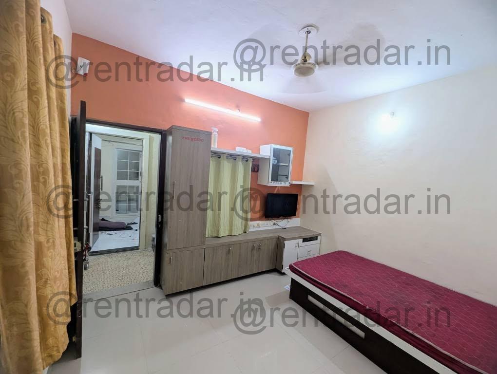 1 Bhk For Rent at Dange Chowk - Kalewadi Phata Brt Road