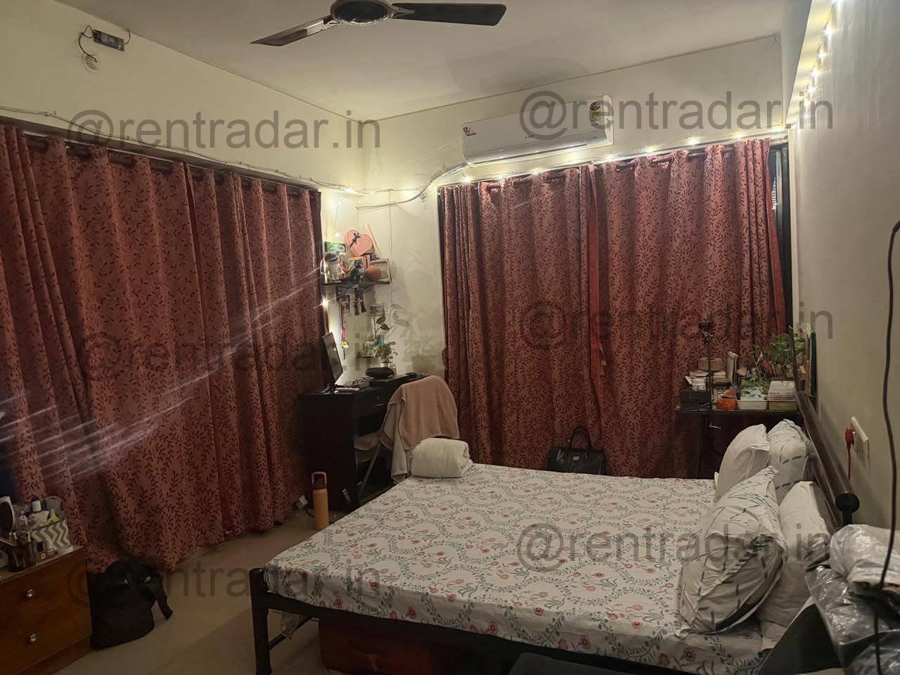 Room in 2bhk at Parel East