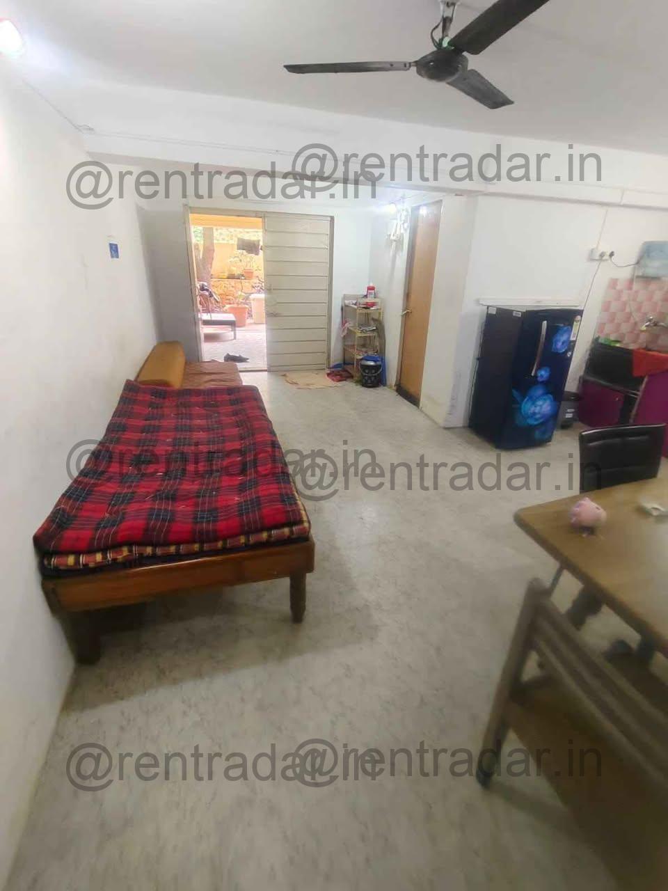 1 Bhk For Rent at Koregaon Park