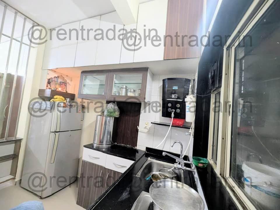 1 Bhk For Rent at Wakad Kalewadi Area