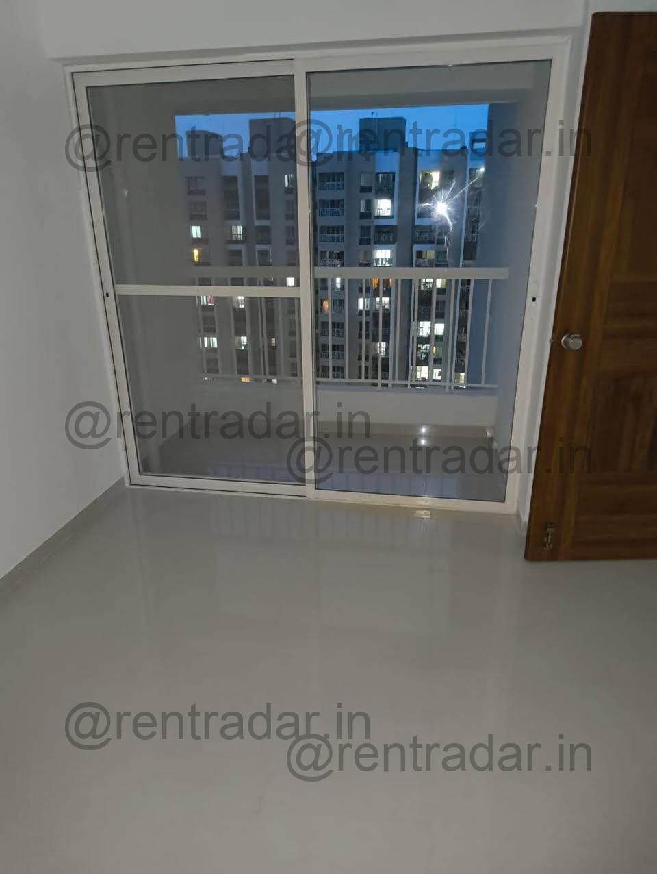 2bhk For Rent at Yash Grecia, Dhanori