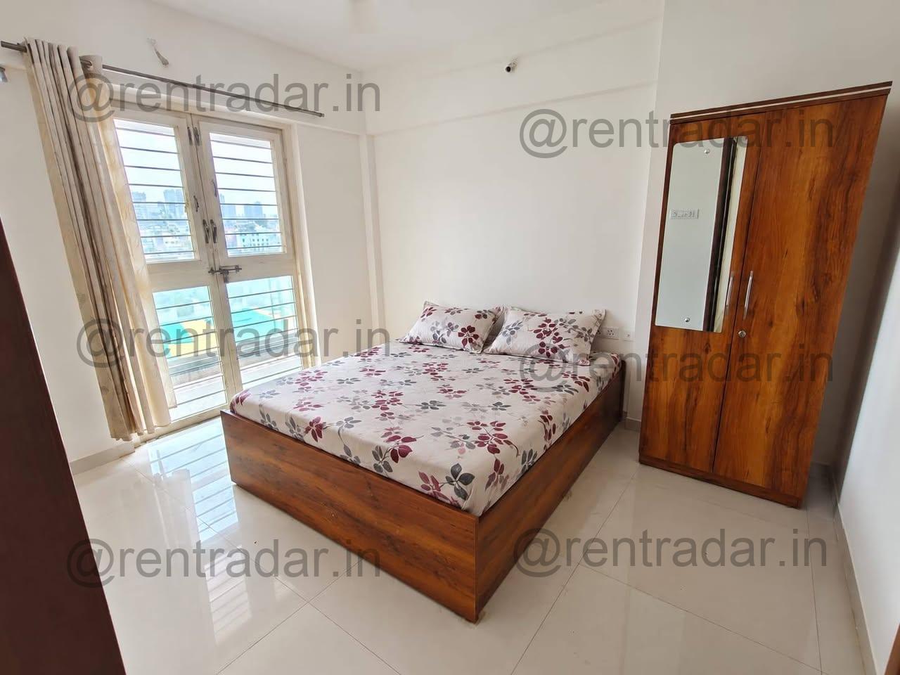 2bhk For Rent at Kharadi (zen Estate)