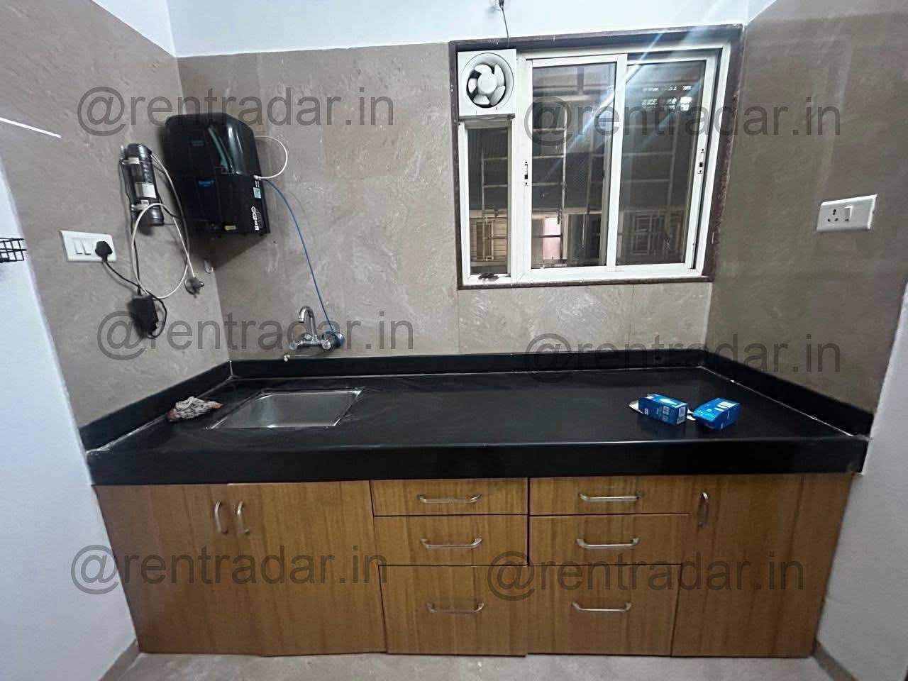 1 Bhk For Rent at Keshav Nagar