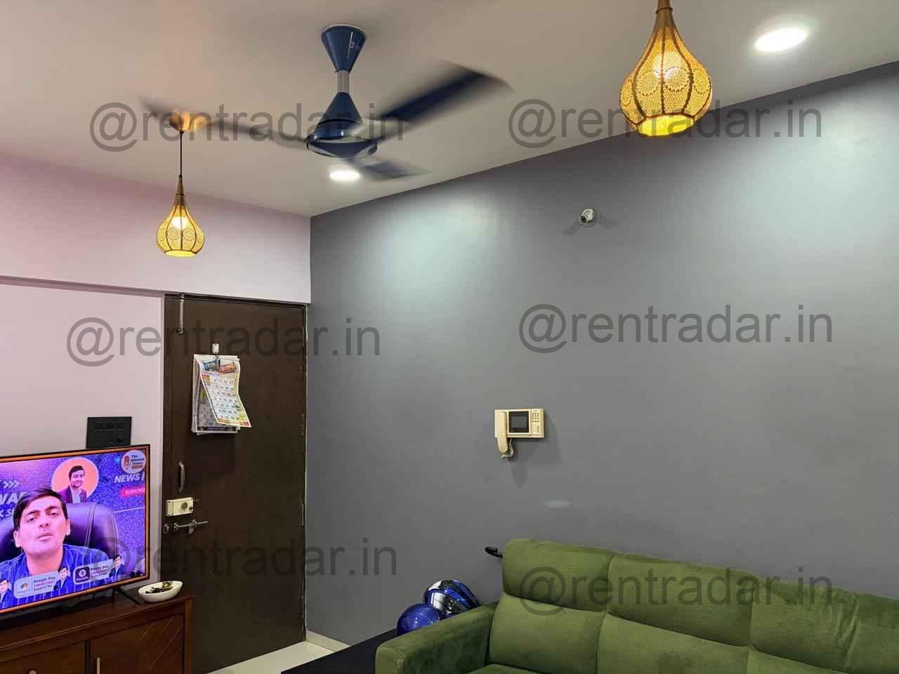 2bhk For Rent at Kharadi