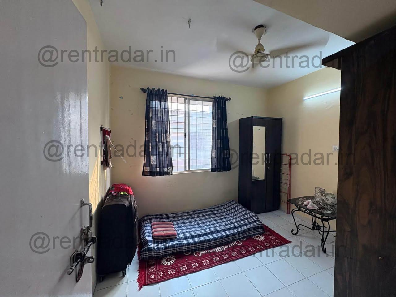 Room in 1 Bhk at Viman Nagar