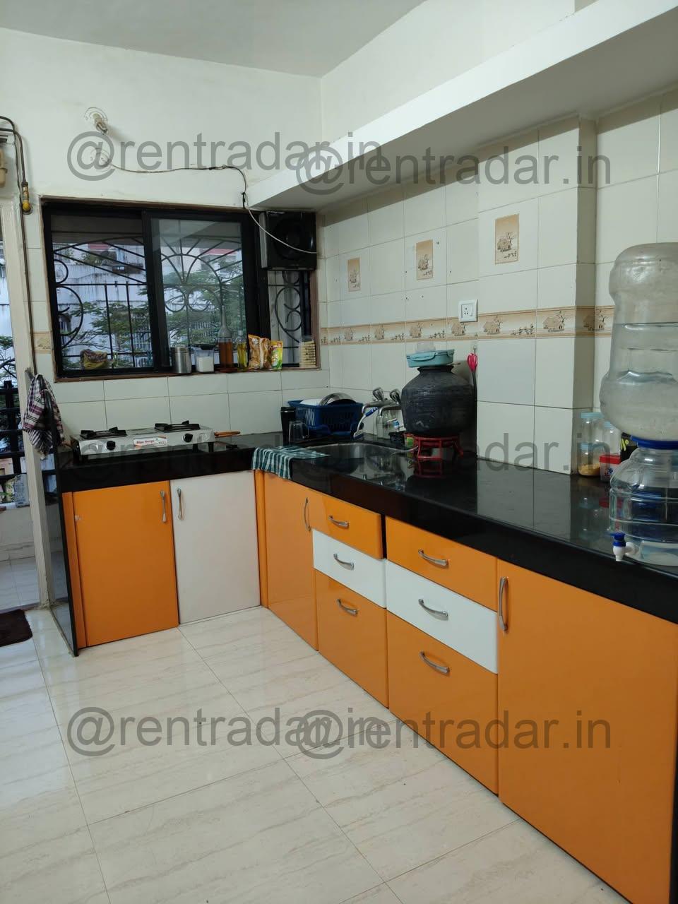 Room in 2bhk at Pimple Saudagar
