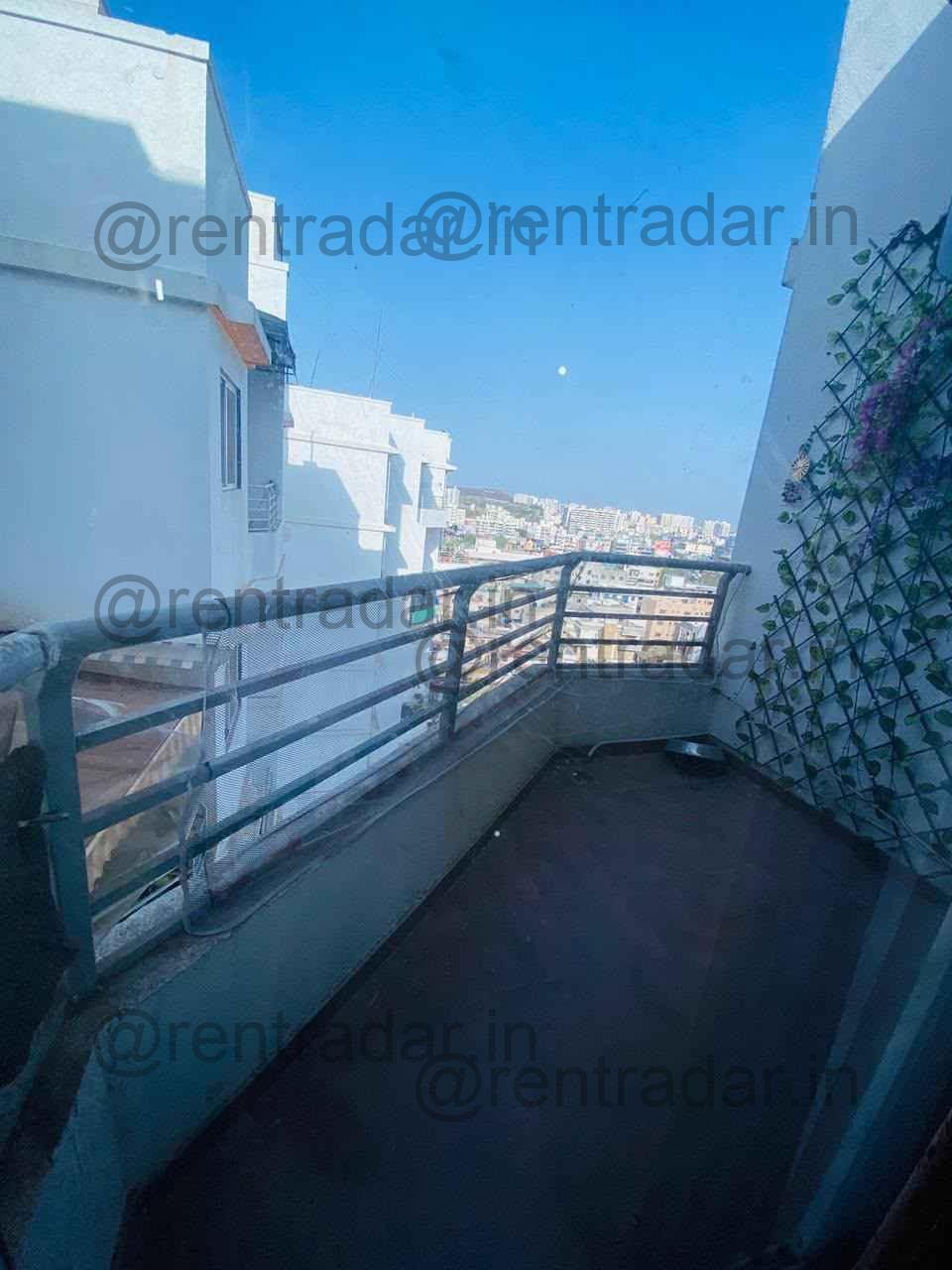2 Bhk For Rent at Ajmera Exotica Society Wagholi (ajmera Exotica Society)