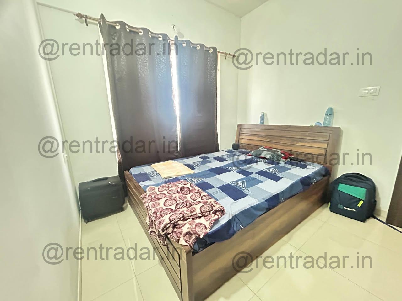 Room in 3bhk at Kharadi (ganga Altus)