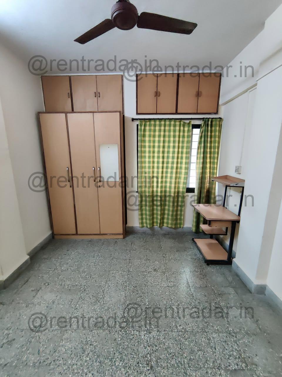 1bhk For Rent at Vardayini Society, Sus Road, Pashan