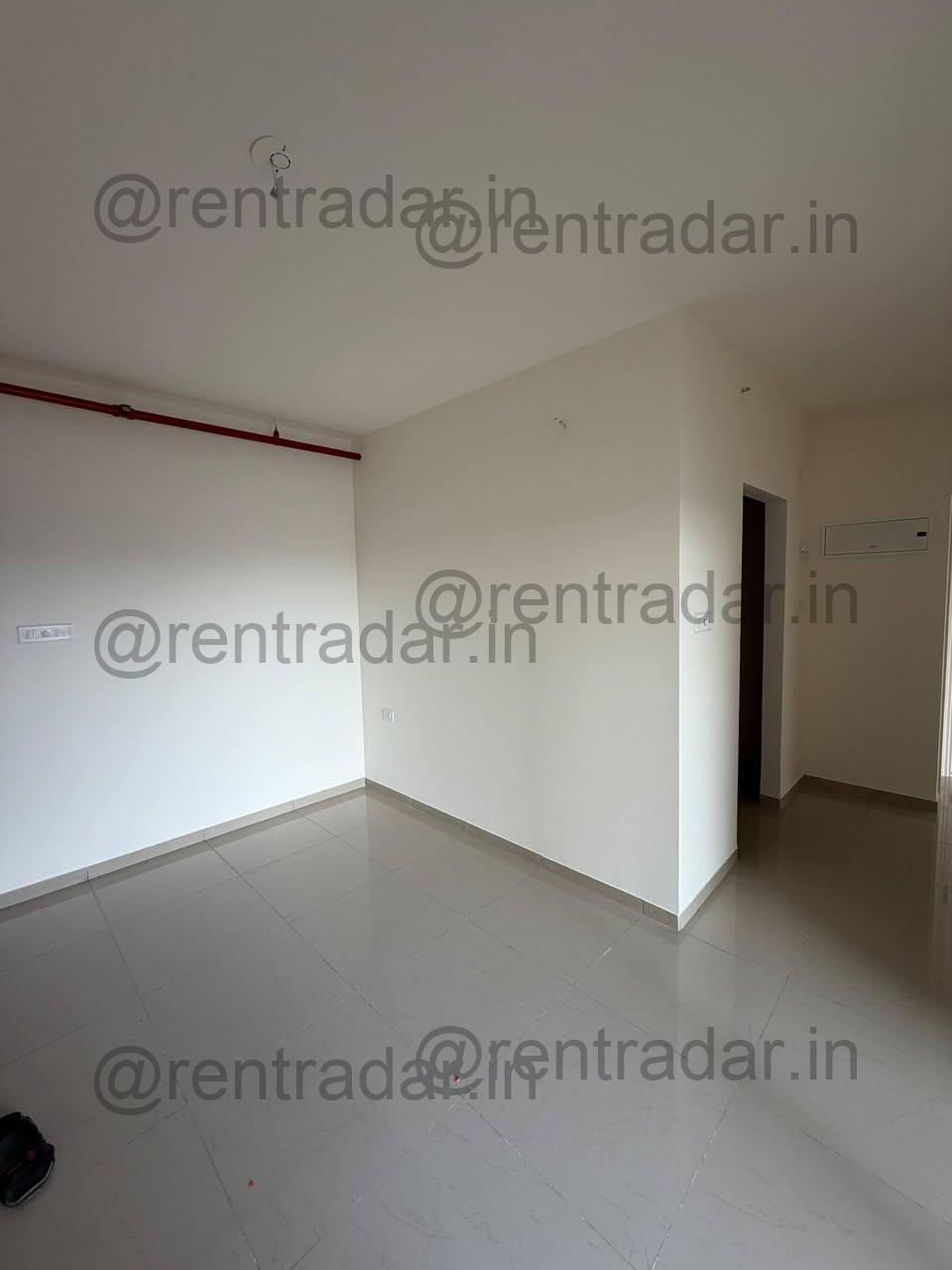 2 Bhk For Rent at Mahindra Happinest, Tathawade (mahindra Happinest)