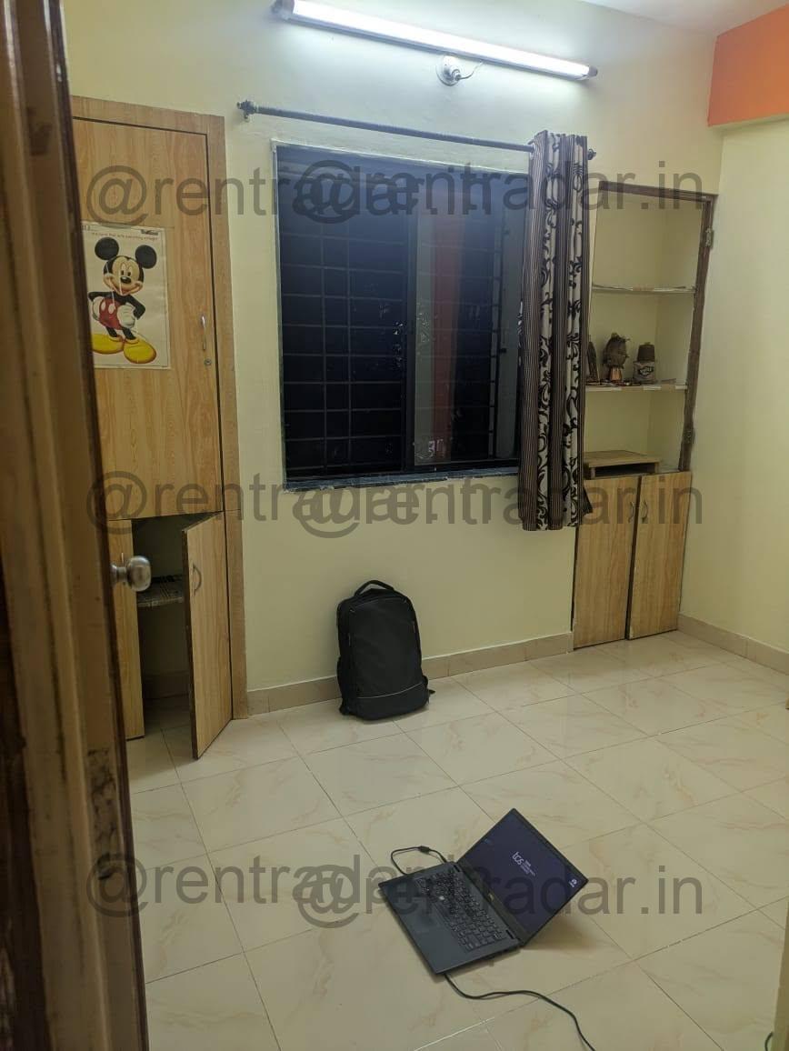 1.5 Bhk For Rent at Wakad (wakadkar Mahalaxmi Complex)