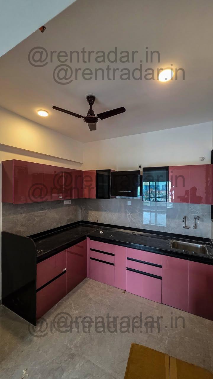 3bhk For Rent at Kharadi
