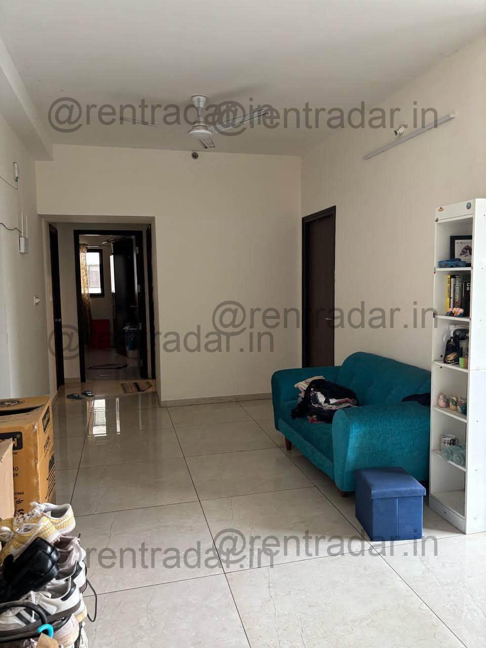 Room Available at Kharadi (riverdale Residencies)