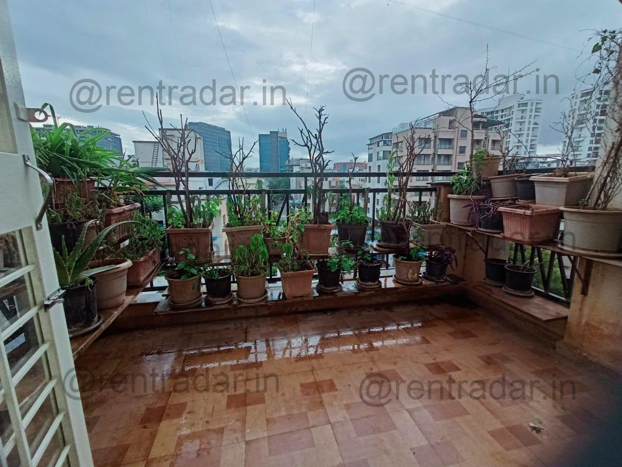 Room in 2bhk at Baner (ahilyadevi Society)