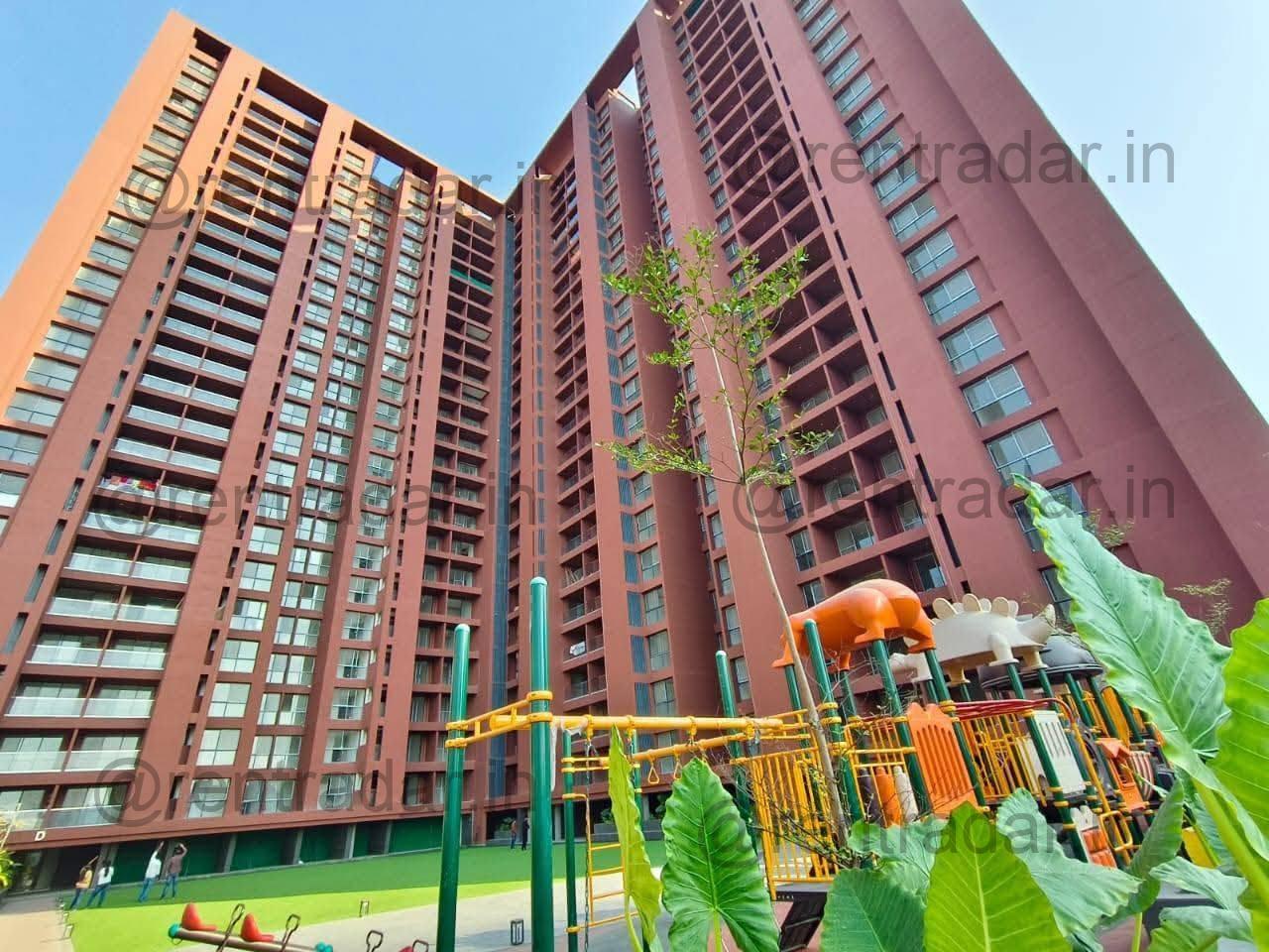 Room in 3bhk at Wakad