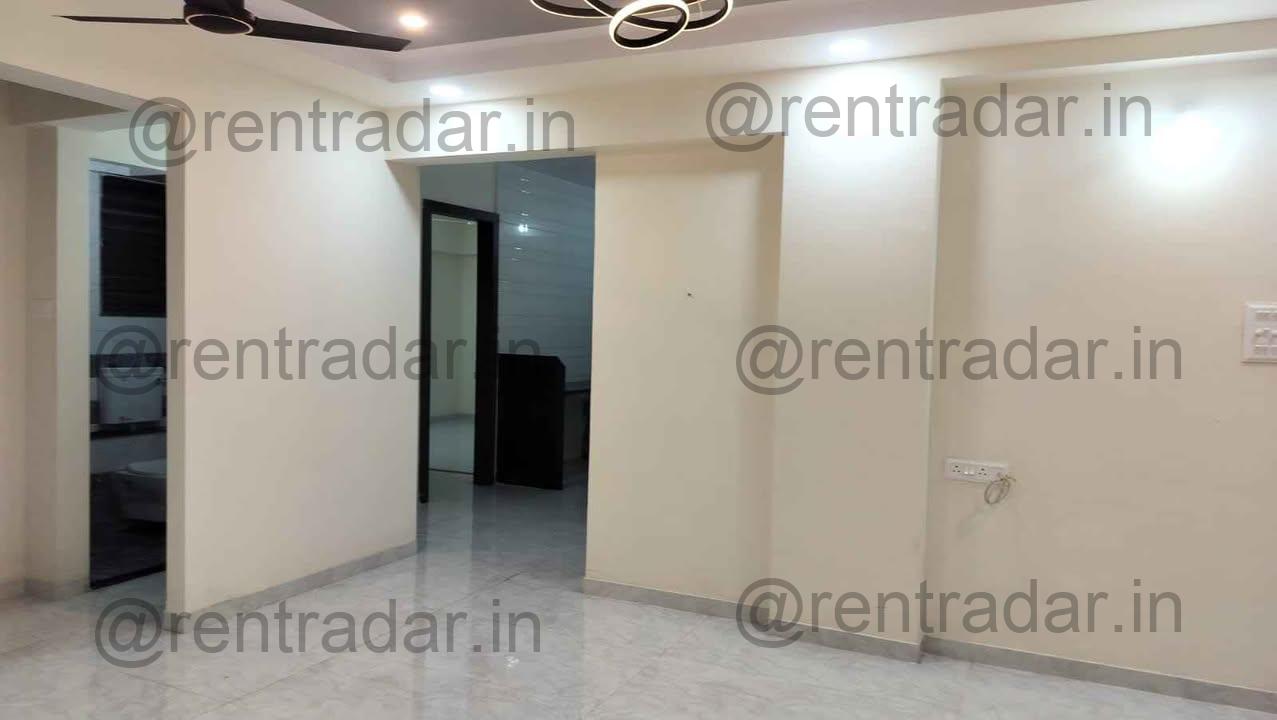 3 Bhk For Rent at Hirawadi Panchavati