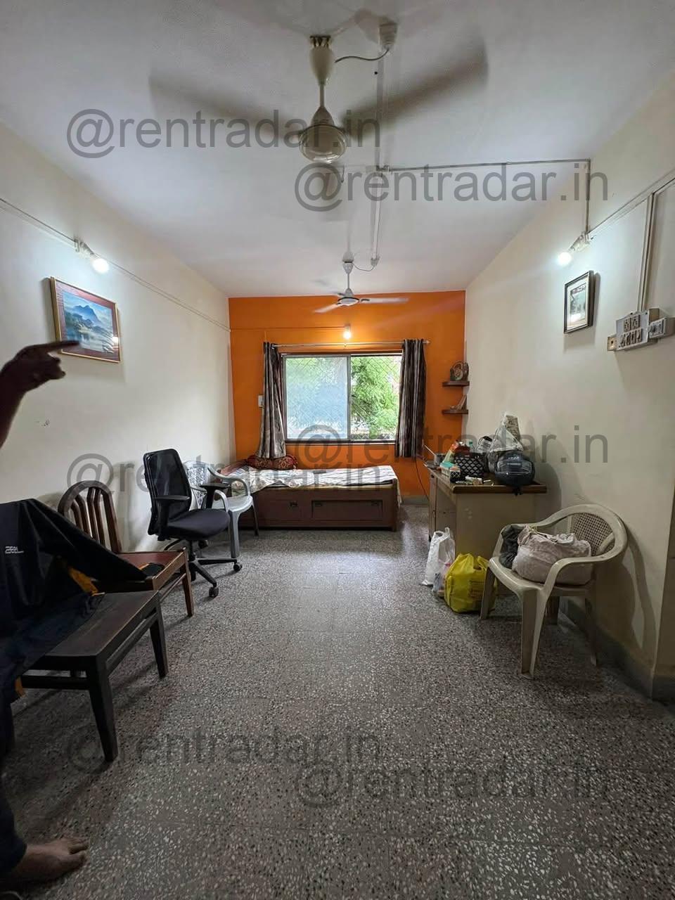 1bhk For Rent at Left Bhusari Colony (roof Top Realty)