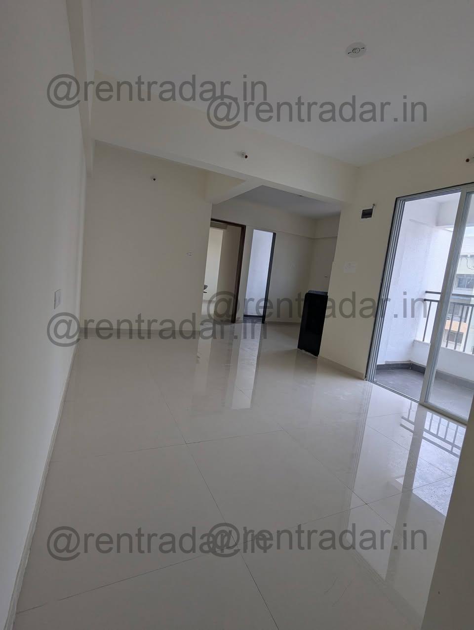 2bhk For Rent at Punawale (shantai's Divine Vastu)