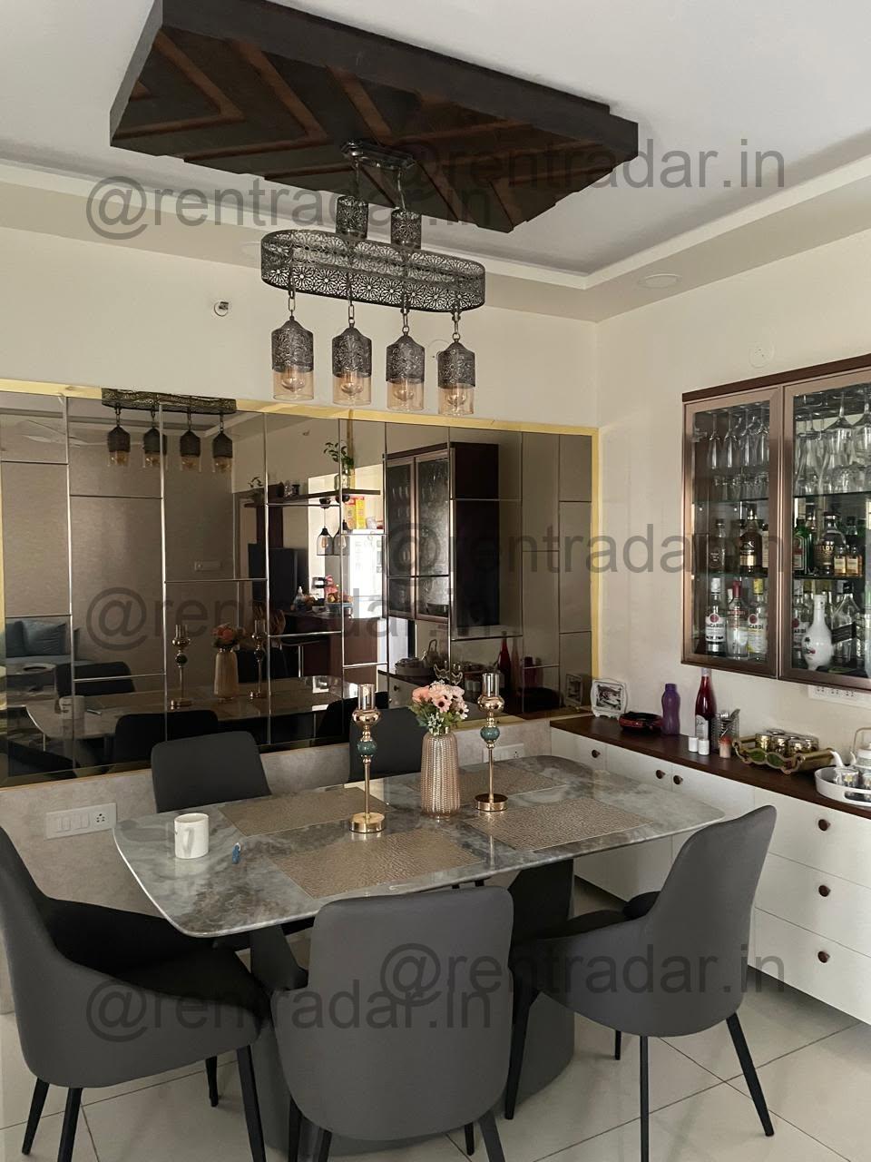 2 Bhk For Rent at Baner-mahalunge (avon Vista)