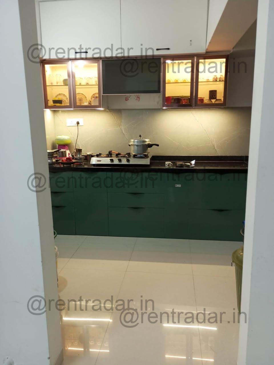 2bhk For Rent at Yash Grecia, Dhanori