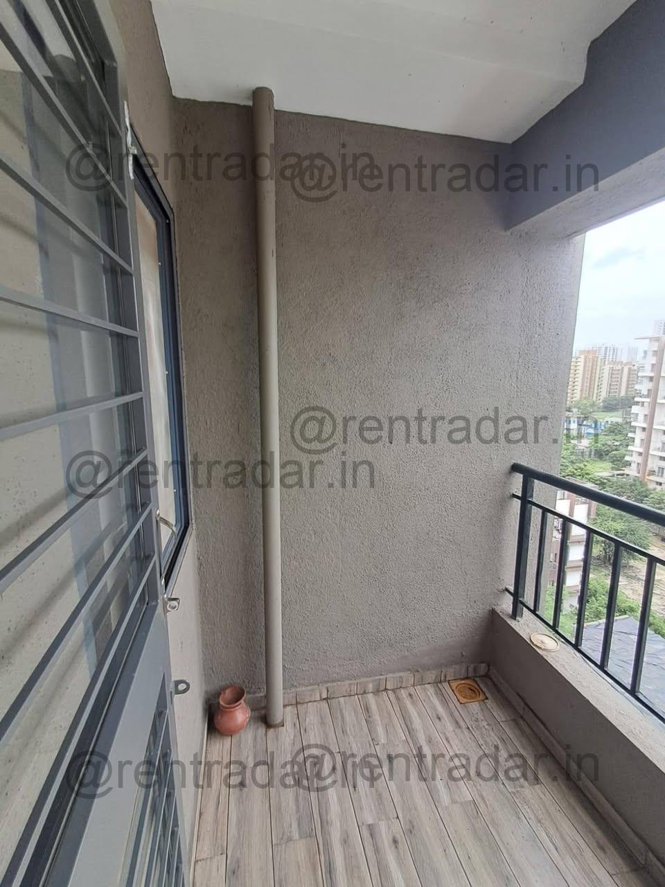 2 Bhk For Rent at Keshav Nagar (triaa Elysia)
