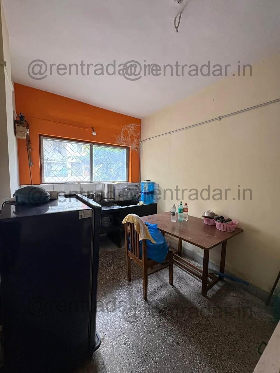 1bhk For Rent at Left Bhusari Colony (roof Top Realty)