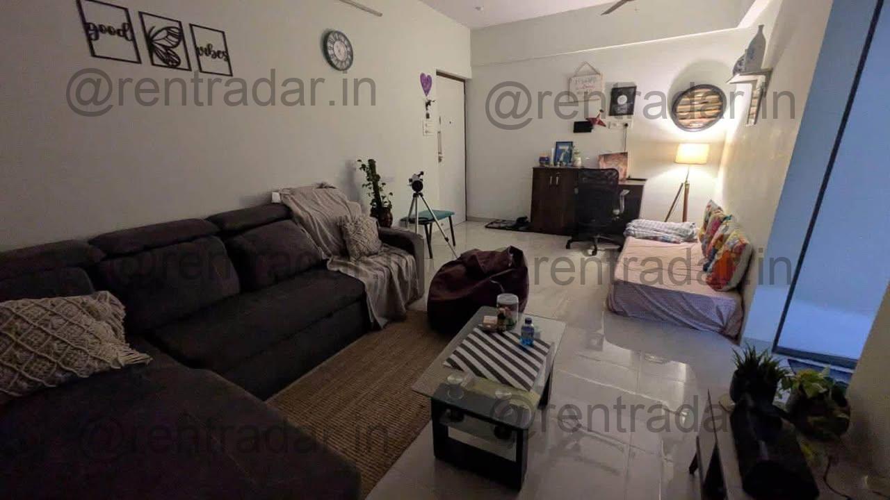 Room in 2bhk at Near Saki Naka Metro Station