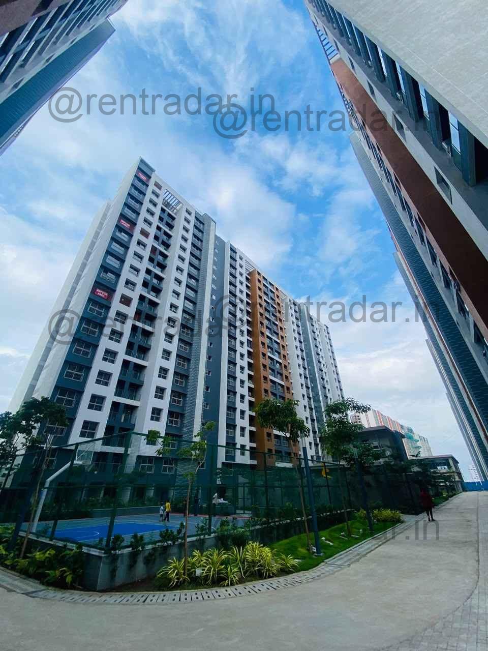 Duplex 2bhk For Rent at Kharadi