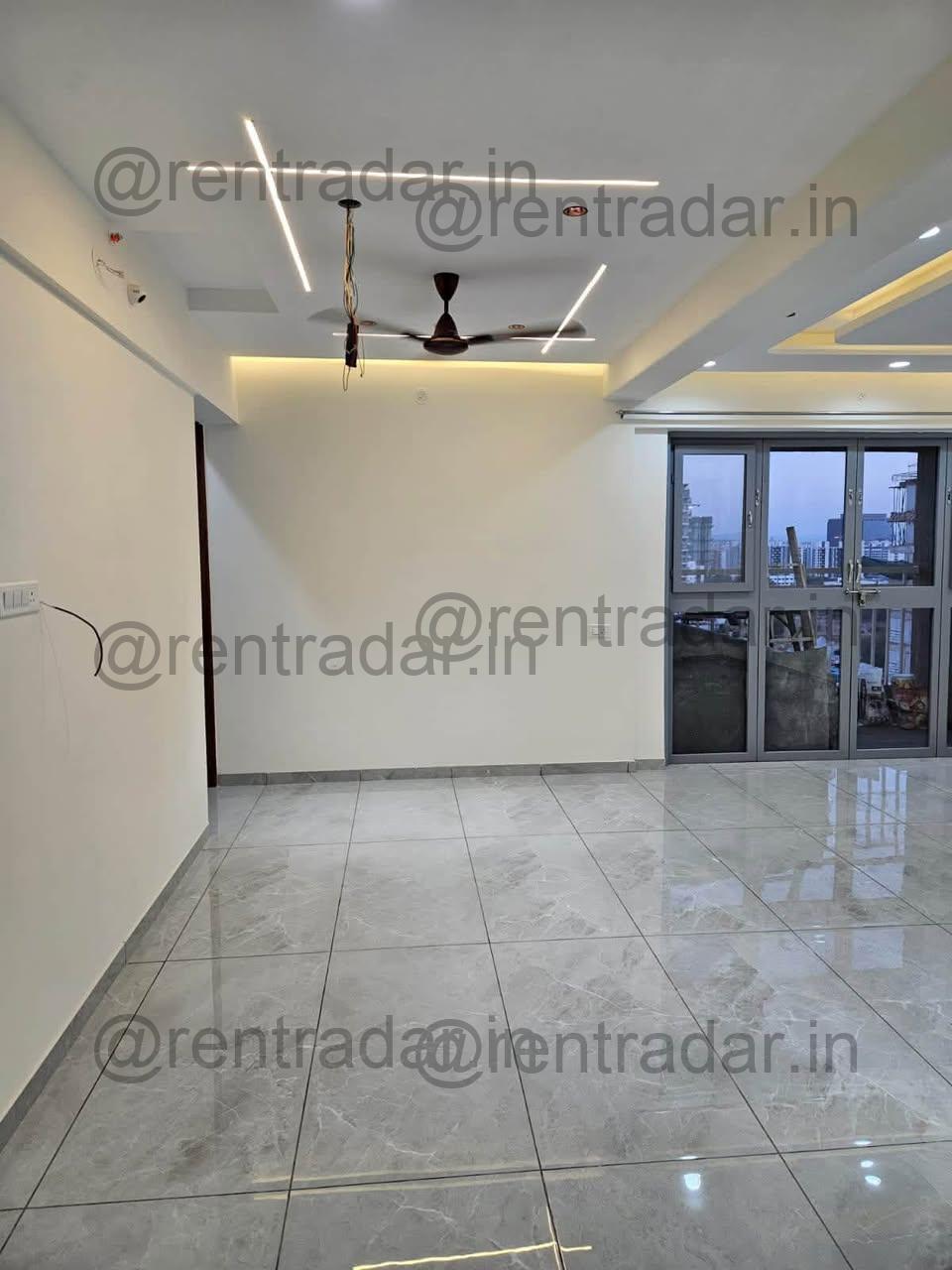 2bhk For Rent at Wakad (rahul Arcus)