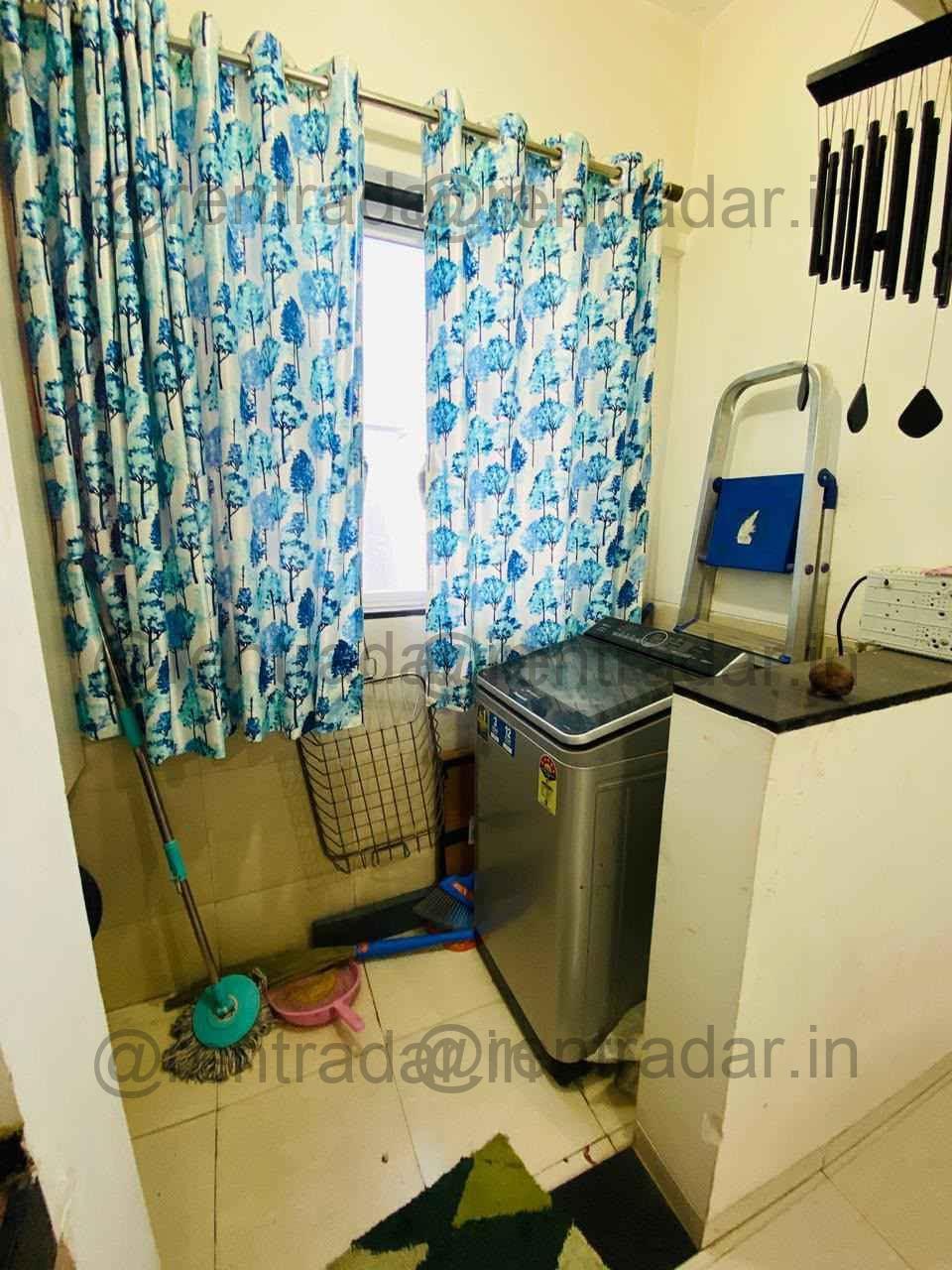 2bhk For Rent at Ajmera Exotica Wagholi (ajmera Exotica)