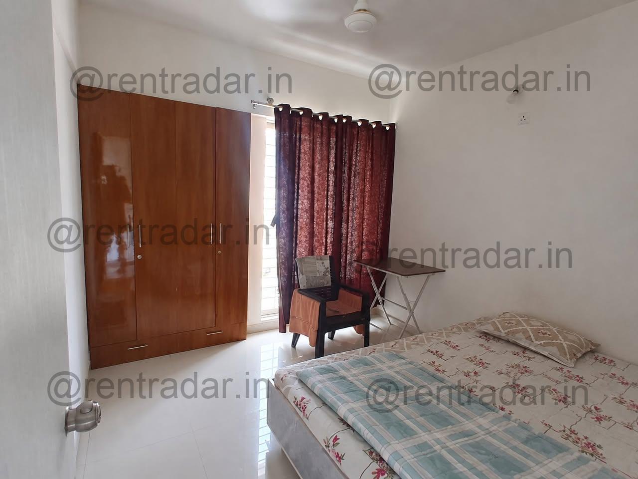 Room in 2 Bhk at Hinjewadi