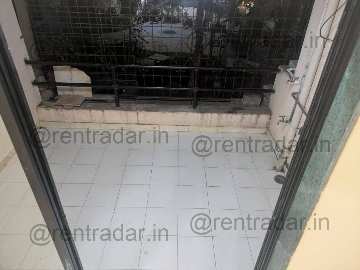 1.5 Bhk For Rent at Wakad (wakadkar Mahalaxmi Complex)
