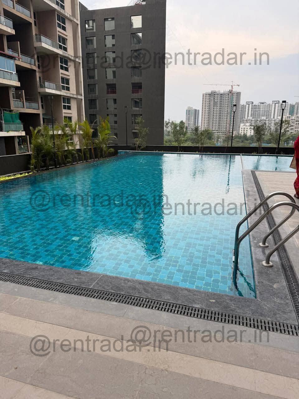 Room in 3bhk at Wakad