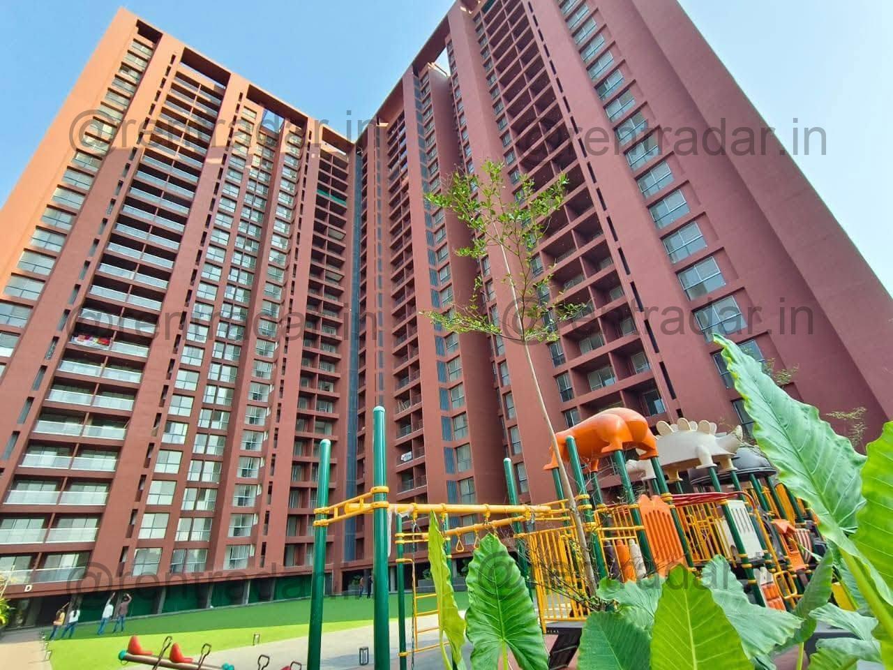 Room in 3bhk at Wakad