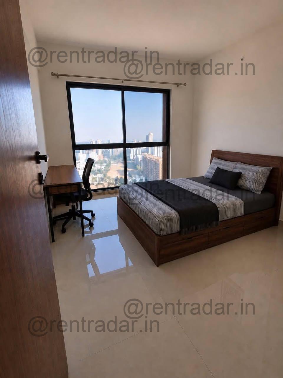 Room in 3bhk at Wakad