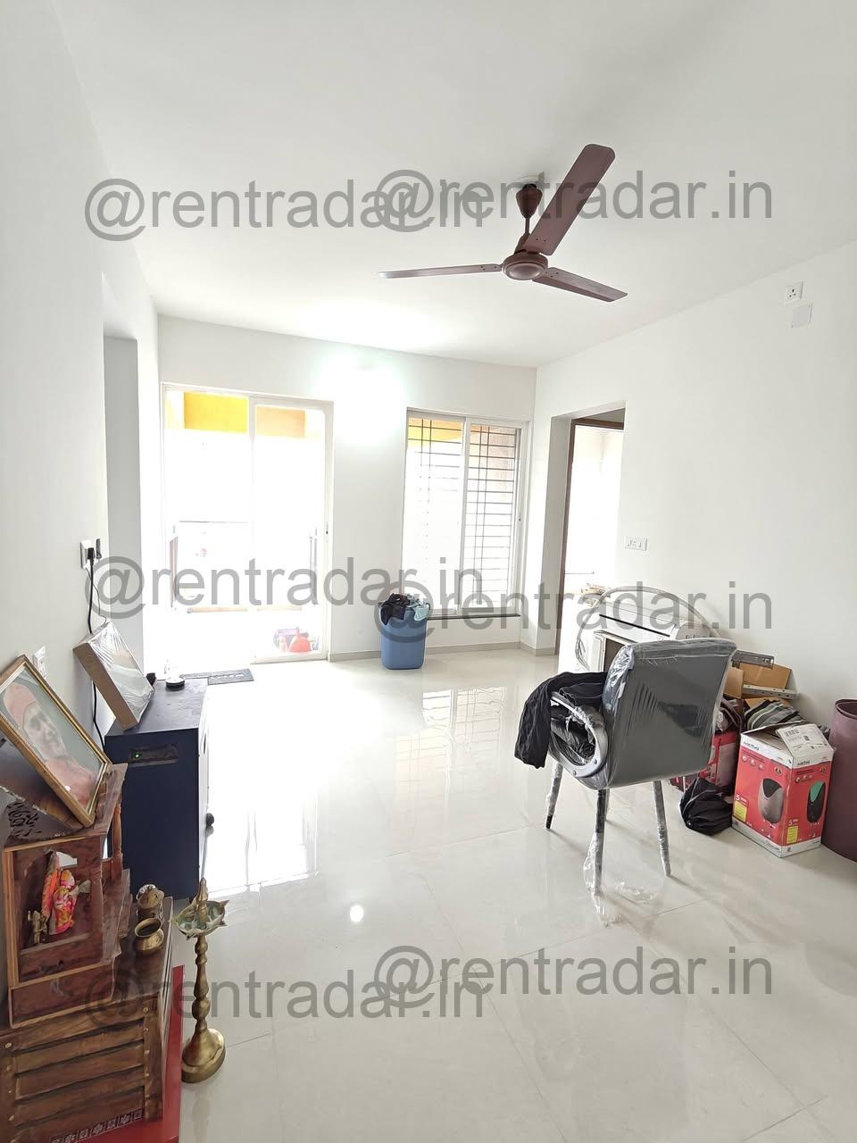 Room in 2bhk at Hinjewadi