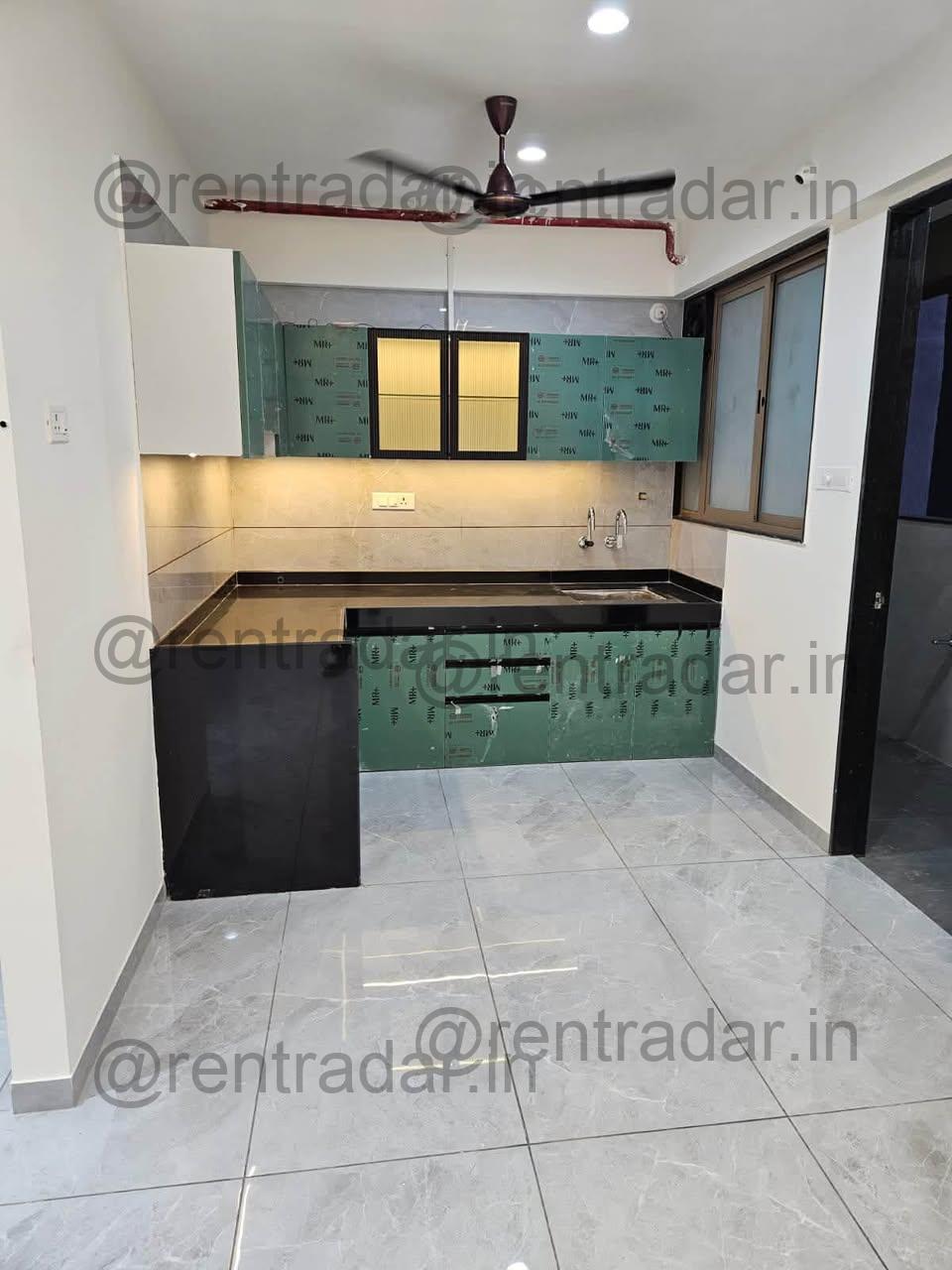 2bhk For Rent at Wakad (rahul Arcus)